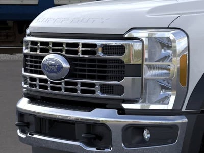 2026 Ford Super Duty F-550 DRW XL