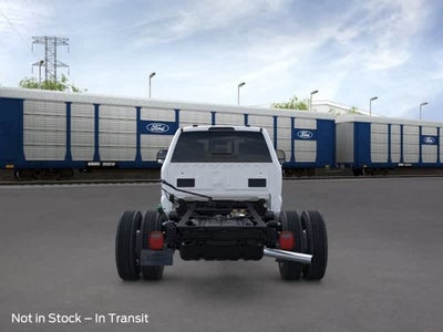 2026 Ford Super Duty F-550 DRW XL