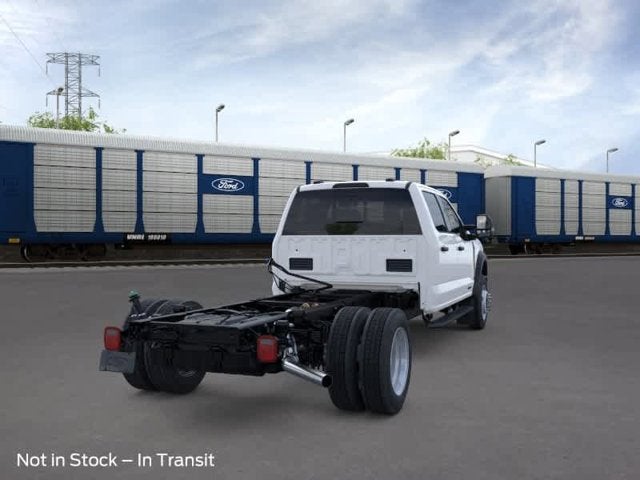 2026 Ford Super Duty F-550 DRW XL