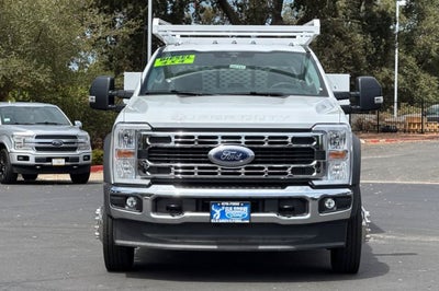 2026 Ford Super Duty F-550 DRW XL