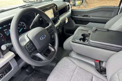 2026 Ford Super Duty F-550 DRW XL
