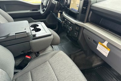 2026 Ford Super Duty F-550 DRW XL