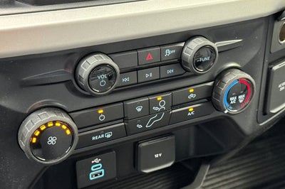 2026 Ford Super Duty F-550 DRW XL