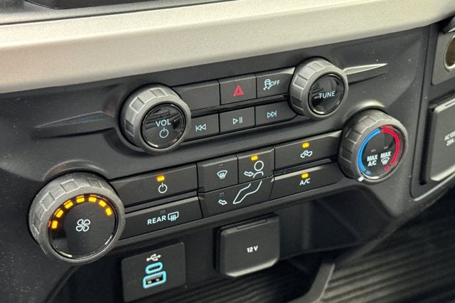 2026 Ford Super Duty F-550 DRW XL