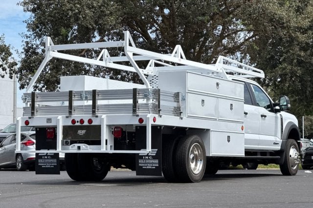 2026 Ford Super Duty F-550 DRW XL
