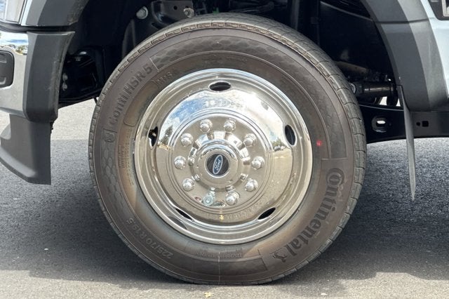 2026 Ford Super Duty F-550 DRW XL