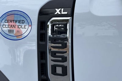 2026 Ford Super Duty F-550 DRW XL