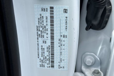 2026 Ford Super Duty F-550 DRW XL