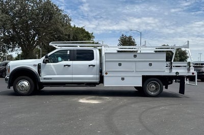 2026 Ford Super Duty F-550 DRW XL