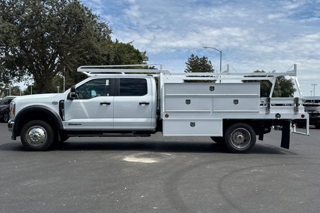 2026 Ford Super Duty F-550 DRW XL