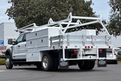 2026 Ford Super Duty F-550 DRW XL