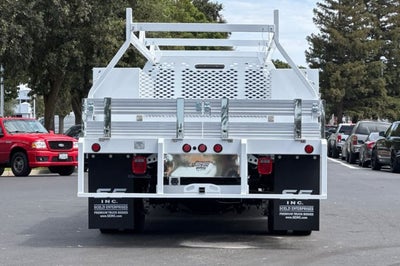 2026 Ford Super Duty F-550 DRW XL