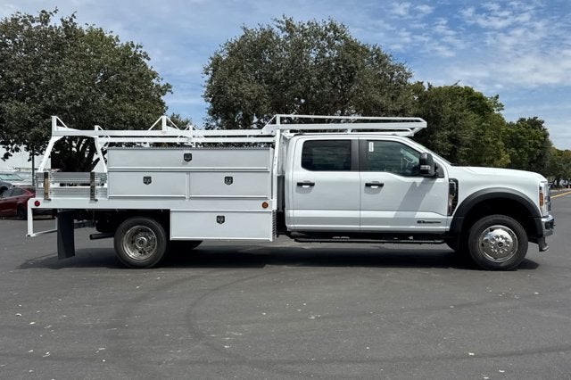 2026 Ford Super Duty F-550 DRW XL