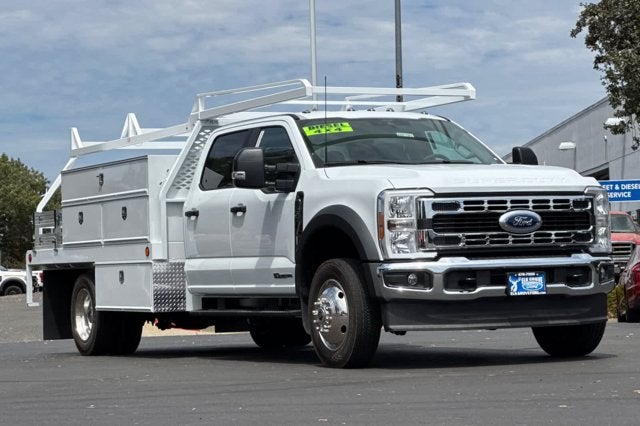 2026 Ford Super Duty F-550 DRW XL