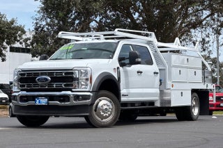 2026 Ford Super Duty F-550 DRW XL