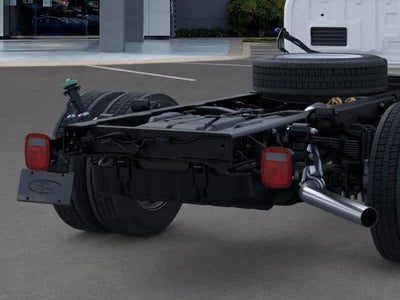 2026 Ford Super Duty F-550 DRW XL