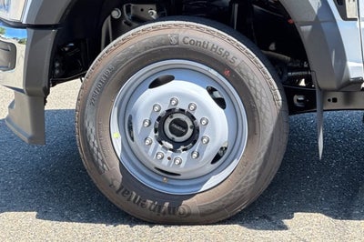 2026 Ford Super Duty F-550 DRW XL