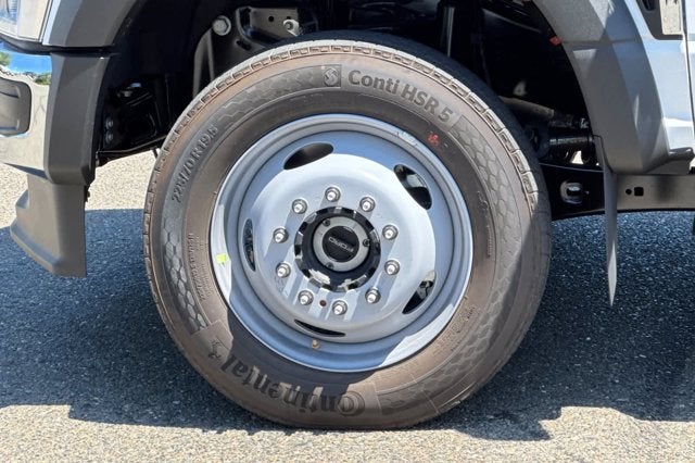 2026 Ford Super Duty F-550 DRW XL