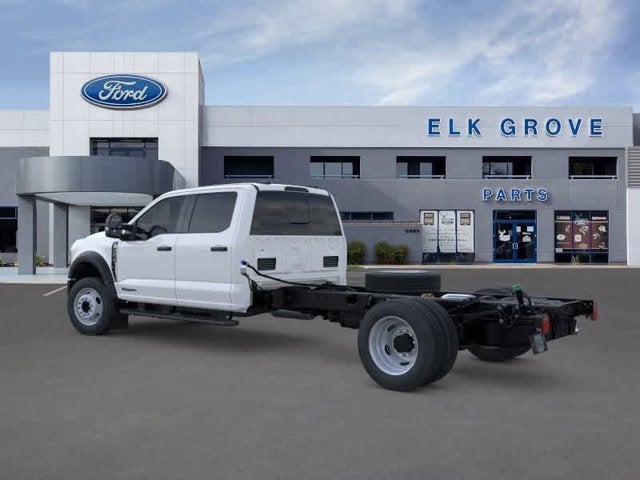 2026 Ford Super Duty F-550 DRW XL