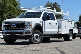 2026 Ford Super Duty F-550 DRW XL