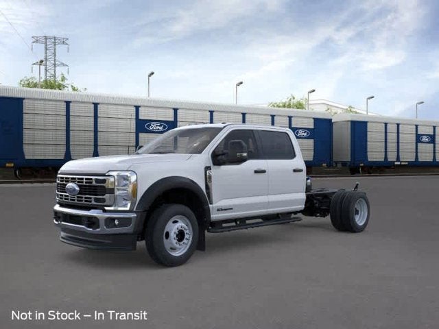 2026 Ford Super Duty F-550 DRW XL