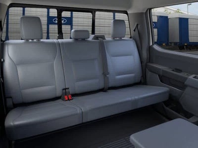 2026 Ford Super Duty F-550 DRW XL