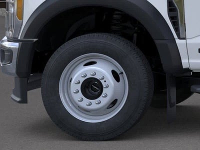 2026 Ford Super Duty F-550 DRW XL