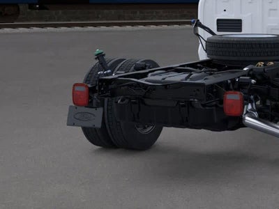 2026 Ford Super Duty F-550 DRW XL