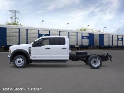 2026 Ford Super Duty F-550 DRW XL