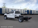 2026 Ford Super Duty F-550 DRW XL