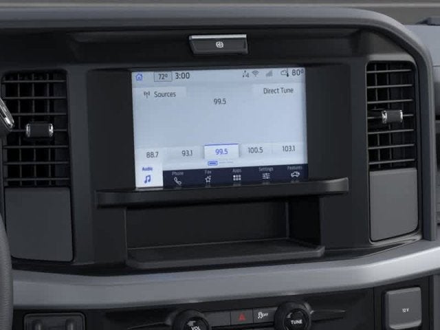 2026 Ford Super Duty F-550 DRW XLT