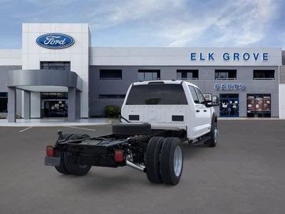 2026 Ford Super Duty F-550 DRW XLT