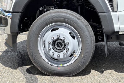 2026 Ford Super Duty F-550 DRW XL