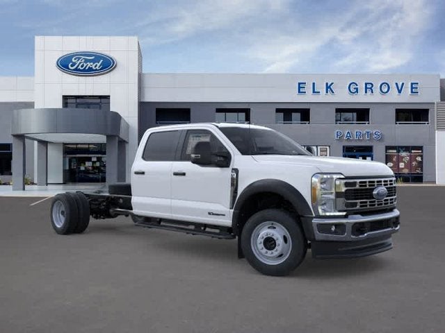 2026 Ford Super Duty F-550 DRW XL
