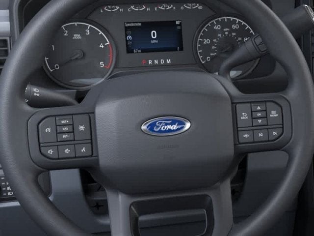 2026 Ford Super Duty F-450 DRW 2WD SuperCab 192 WB 84 CA
