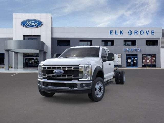 2026 Ford Super Duty F-450 DRW 2WD SuperCab 192 WB 84 CA