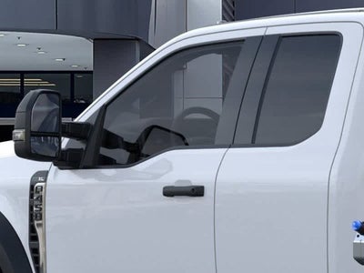 2026 Ford Super Duty F-450 DRW 2WD SuperCab 192 WB 84 CA