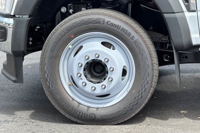 2026 Ford Super Duty F-450 DRW XL 2WD SuperCab 192 WB 84 CA