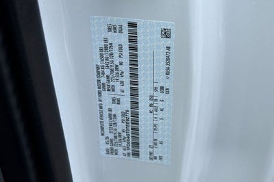 2026 Ford Super Duty F-450 DRW XL 2WD SuperCab 192 WB 84 CA