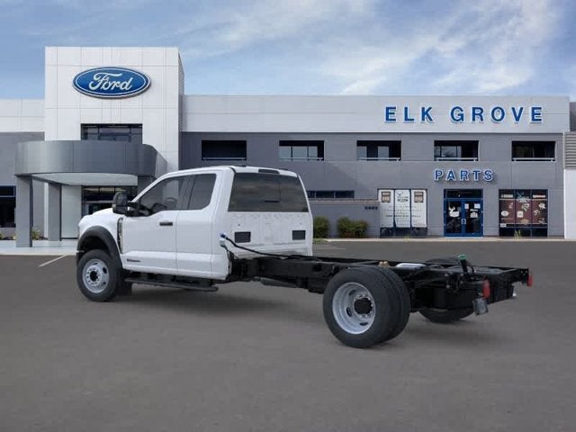 2026 Ford Super Duty F-450 DRW 2WD SuperCab 192 WB 84 CA