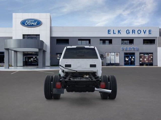 2026 Ford Super Duty F-450 DRW 2WD SuperCab 192 WB 84 CA