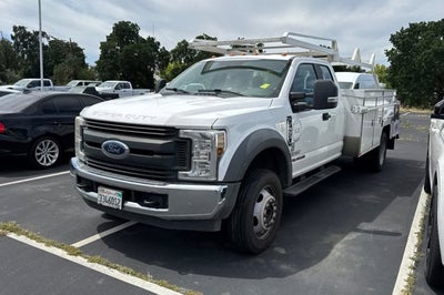 2019 Ford Super Duty F-450 DRW XL