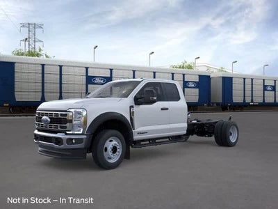 2026 Ford Super Duty F-450 DRW XLT