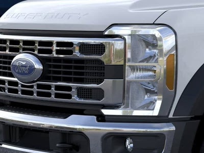 2026 Ford Super Duty F-450 DRW XLT