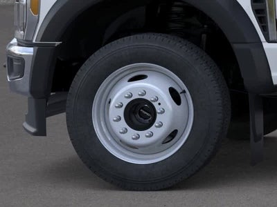 2026 Ford Super Duty F-450 DRW XLT