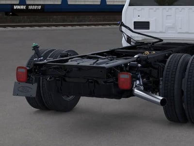 2026 Ford Super Duty F-450 DRW XLT
