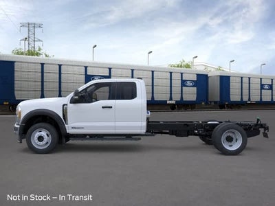 2026 Ford Super Duty F-450 DRW XLT