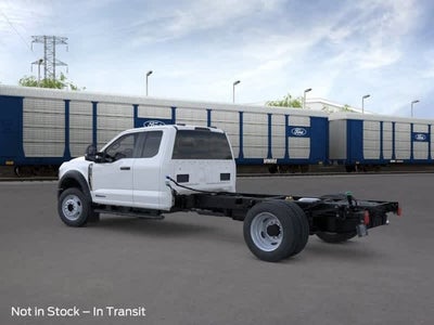 2026 Ford Super Duty F-450 DRW XLT