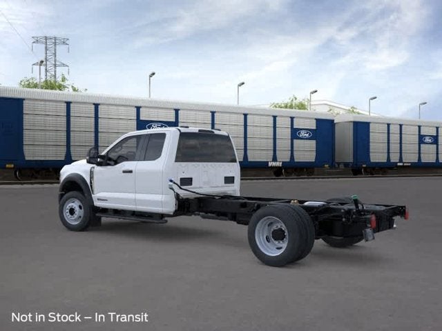 2026 Ford Super Duty F-450 DRW XLT