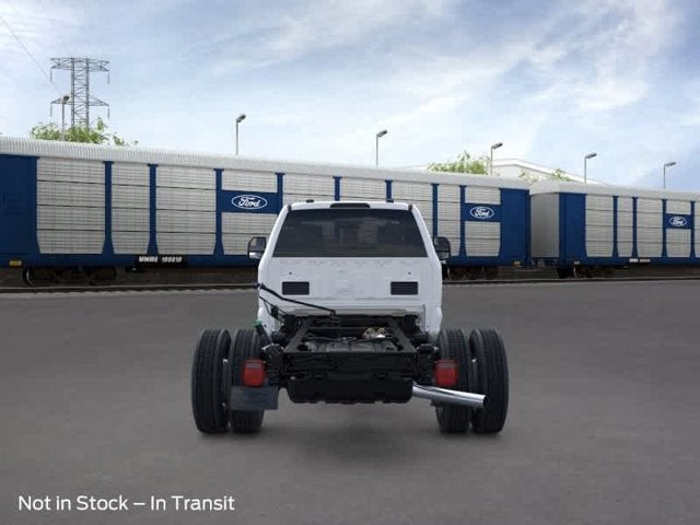 2026 Ford Super Duty F-450 DRW XLT